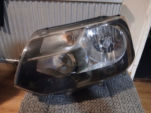 Headlight passenger - headlight,