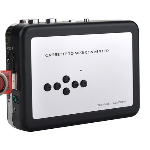 Usb cassette capture - usb,