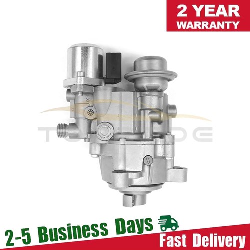 High pressure fuel pump - pressure, for