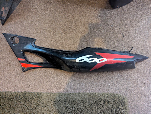 1998 honda cbr 600f body - 1998, panel