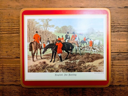 Vintage pimpernel cork backed - pimpernel,