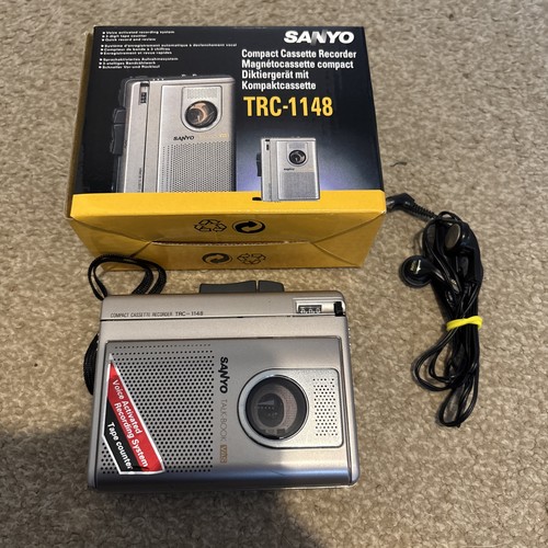Sanyo trc 1148 compact - trc-1148,