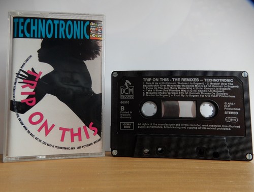 Technotronic trip this the - technotronic, on