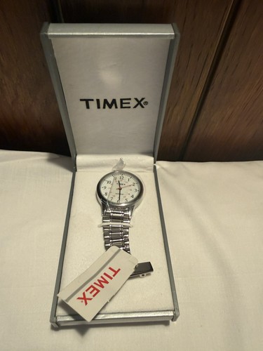 Timex manual wind nurses - timex, lapel