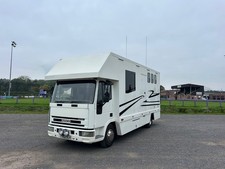 Iveco Horse Box 2002