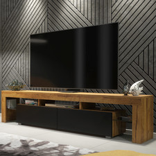 200cm stand oak - |, &