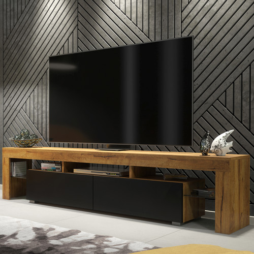 Stand unit cabinet media - stand,
