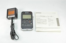 Sony PCM-M10 Linear PCM