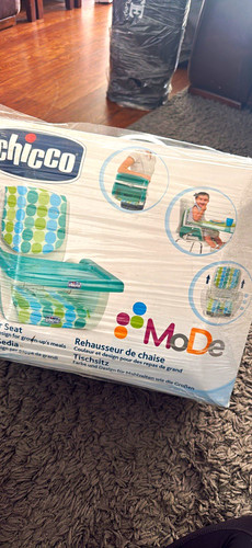 Chicco mode booster - booster, seat
