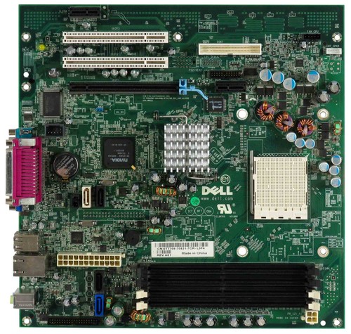 Dell 0tt708 am2 - s.am2, ddr2