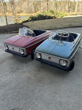 PAIR of NICE ORIGINAL