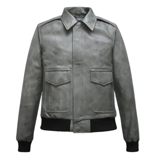 Women grey leather - women's,