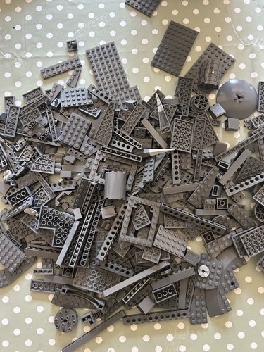 Lego dark grey - lego,