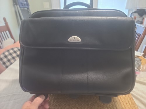 Samsonite black rolling - samsonite,