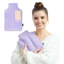 Zhu-Zhu Lilac Hot Bottle Body