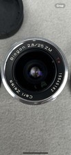 Karl Zeiss Biogon 2.8 25 ZM