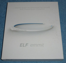 ELF Emmit Wearable Mind And Body Stimulating Headband In Original Box Not Tested
