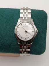 Gucci G Timeless 126.5 Silver