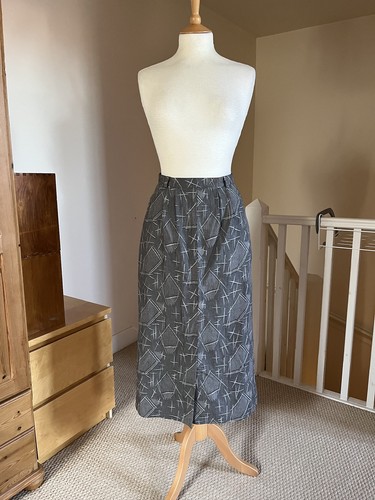 Vintage skirt size waist - skirt,