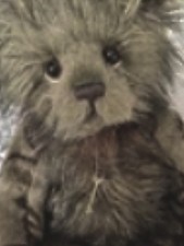 charlie bears Carmela -