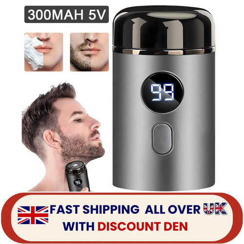 Mini shave portable electric - mini-shave,