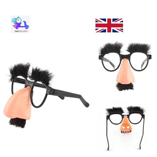 Novelty eyewear silly big - eyewear,