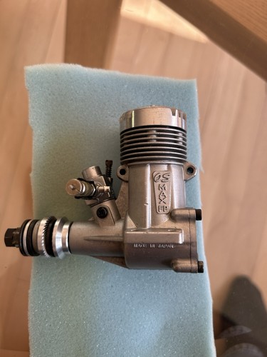 Max nitro two - fp, two-stroke