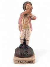 Staffordshire Style Figure