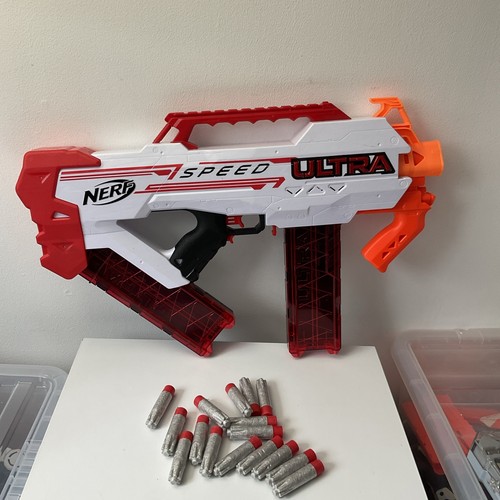 Nerf gun ultra speed - nerf,