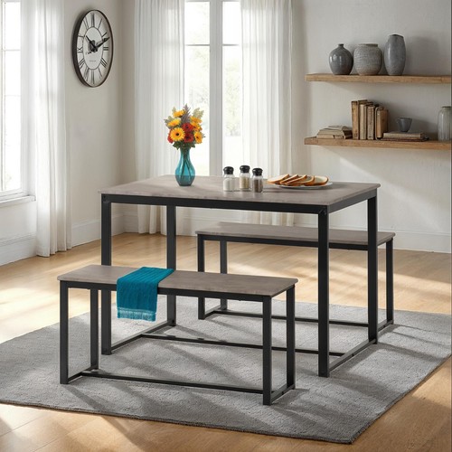 Lincoln dining bench - lincoln,