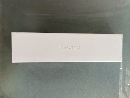 Genuine apple watch empty box - apple,
