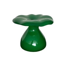 Toadstool-Shaped Stool Sturdy