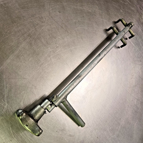 Exhaust clamp tool tbn - clamp,