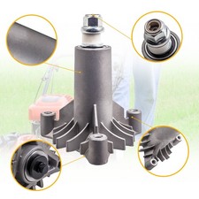 Craftsman lawn mower spindle - lawn,