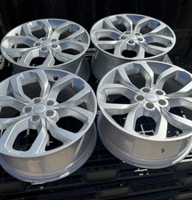 Range Rover 20 Inch Rims-
