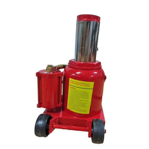 Ton air hydraulic bottle - ton,