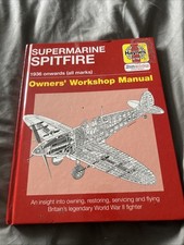 Haynes Supermarine Spitfire
