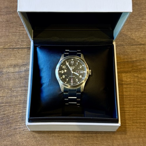 Seiko men automatic field - seiko,