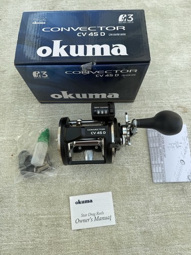 Okuma cv45d convector - okuma, line