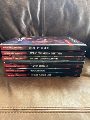 Dungeons and dragons bundle - dragons,