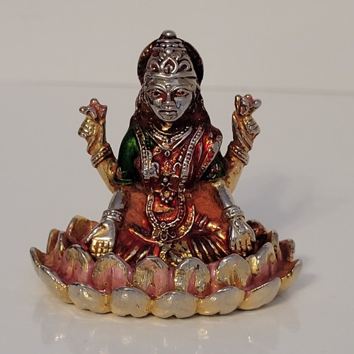 Mini statue the hindu - of,
