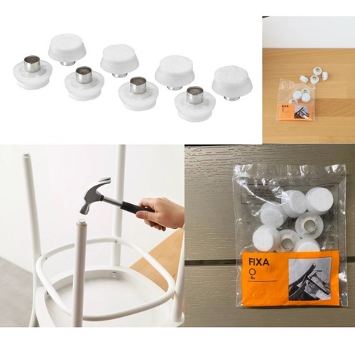 Ikea fixa floor protectors - fixa,