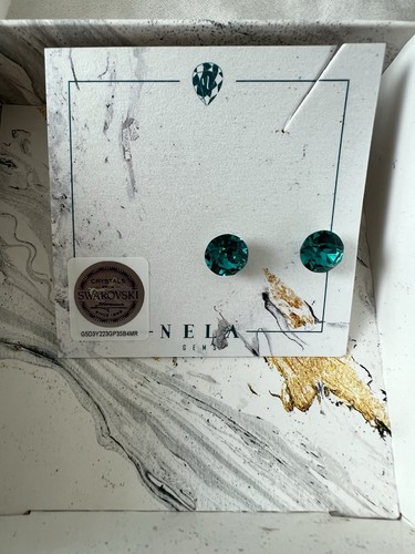 Nela gems swarovski - swarovski, crystal