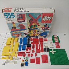Vintage LEGO 555 Universal