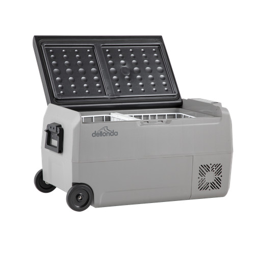 Portable car fridge freezer - portable,