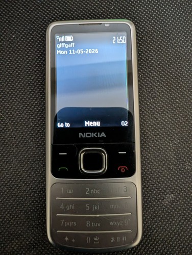 Very goodcondition nokia 6700 - very,