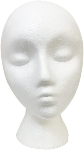 Ican foam wig head female - ican,