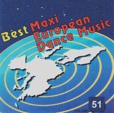 BEST MAXI EUROPEAN DANCE MUSIC