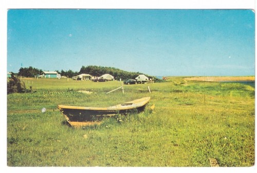 Dory boat campbells cove - dory, boat,
