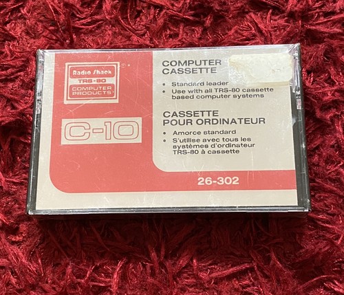 Vintage radio shack trs - vintage,